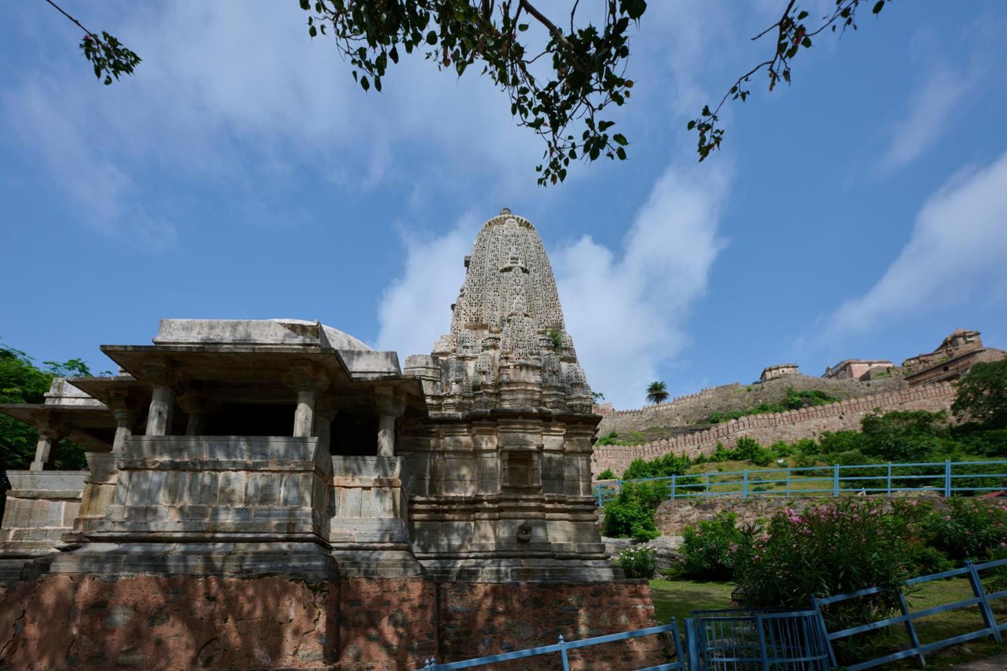 Renest Kumbhalgarh Exterior photo