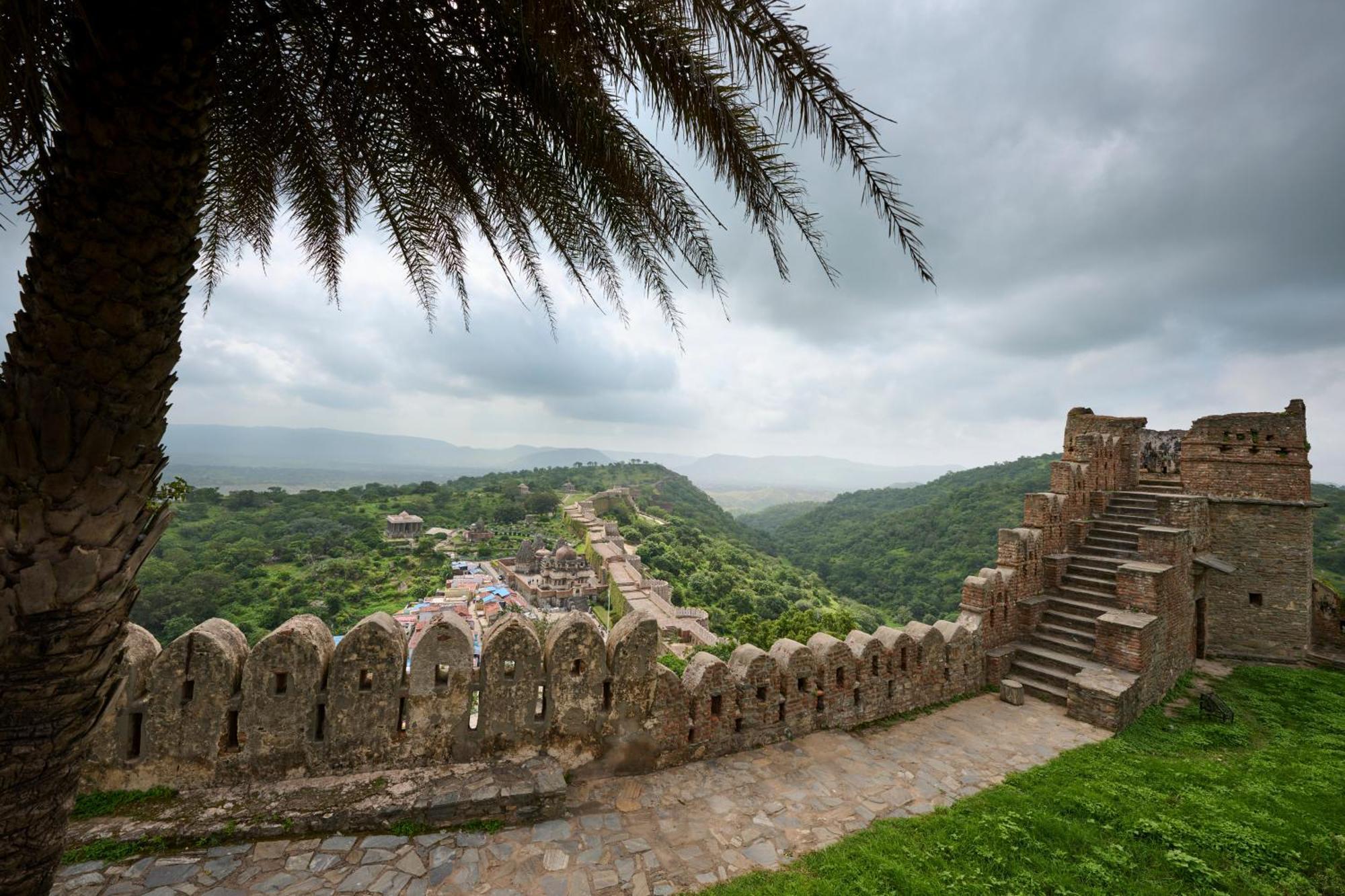 Renest Kumbhalgarh Exterior photo