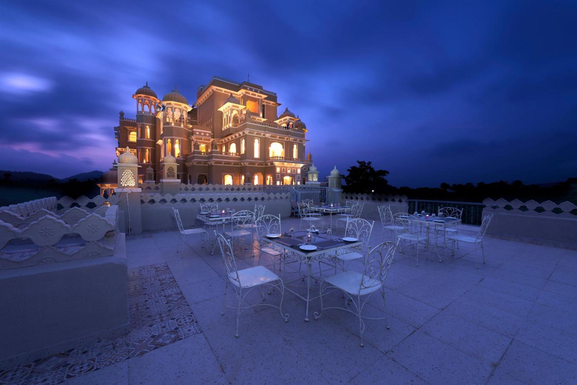 Renest Kumbhalgarh Exterior photo