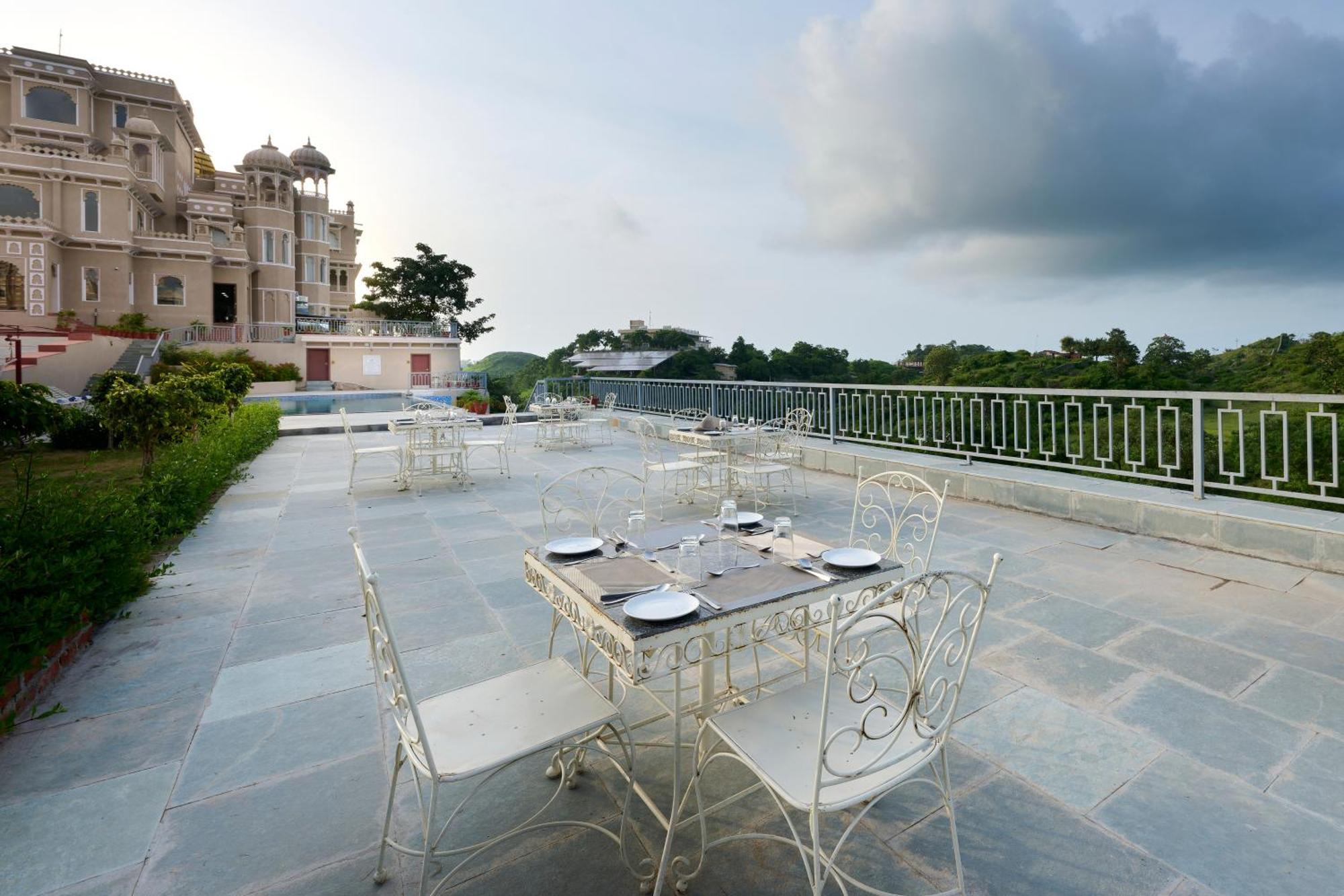 Renest Kumbhalgarh Exterior photo
