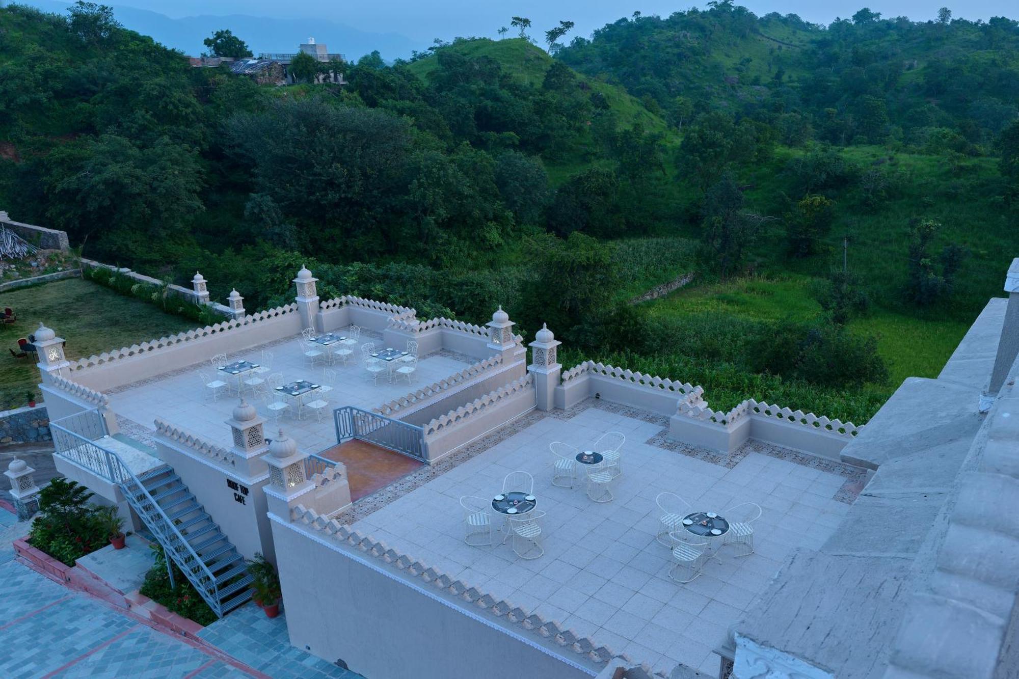 Renest Kumbhalgarh Exterior photo