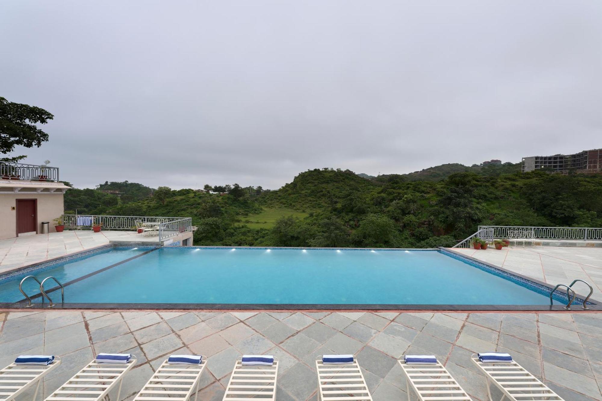 Renest Kumbhalgarh Exterior photo