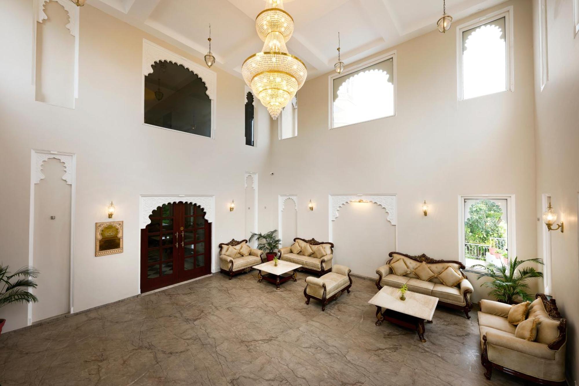 Renest Kumbhalgarh Exterior photo