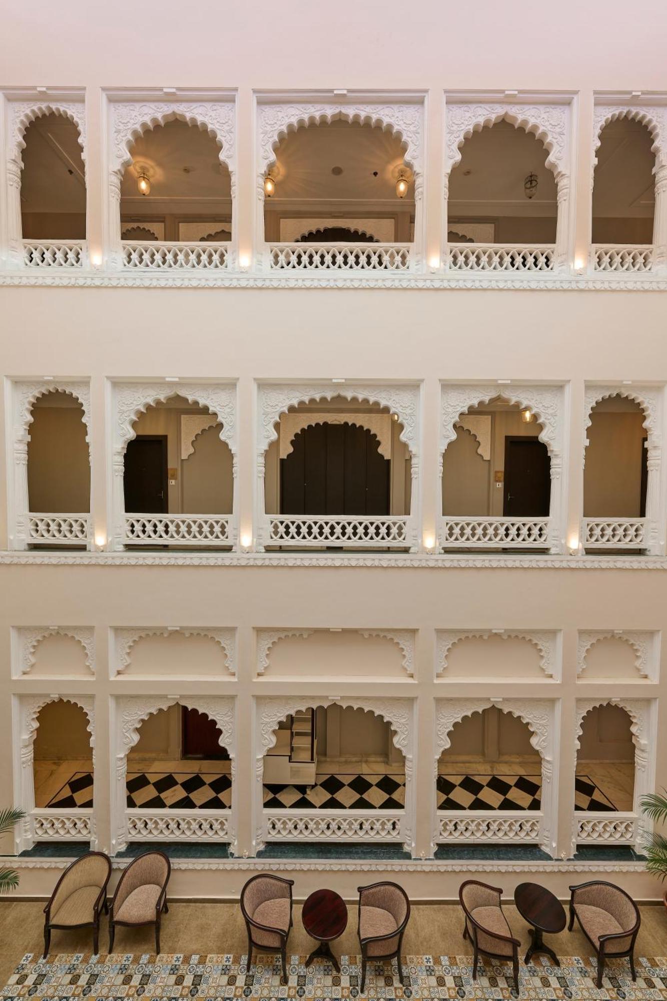 Renest Kumbhalgarh Exterior photo