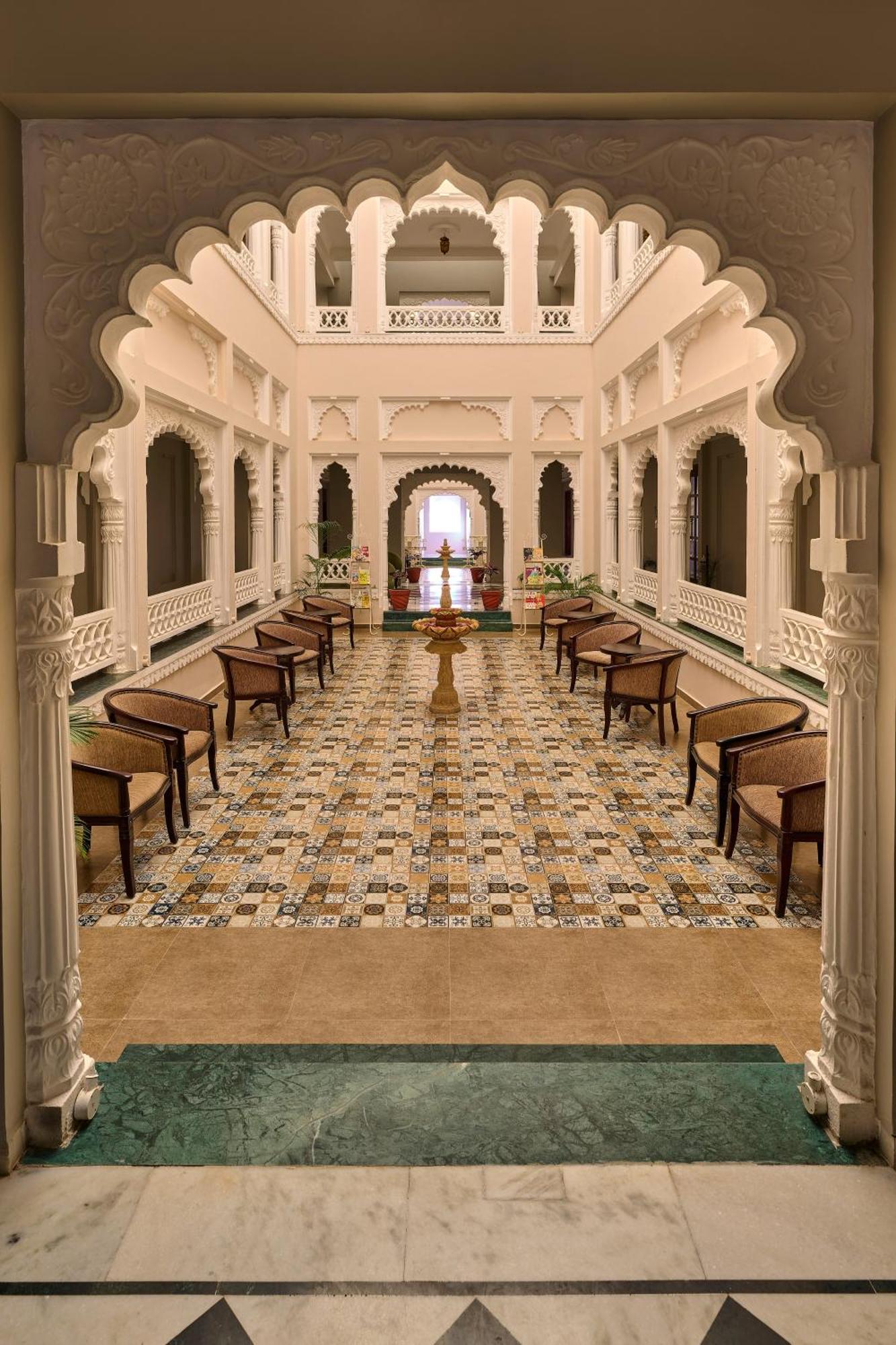 Renest Kumbhalgarh Exterior photo