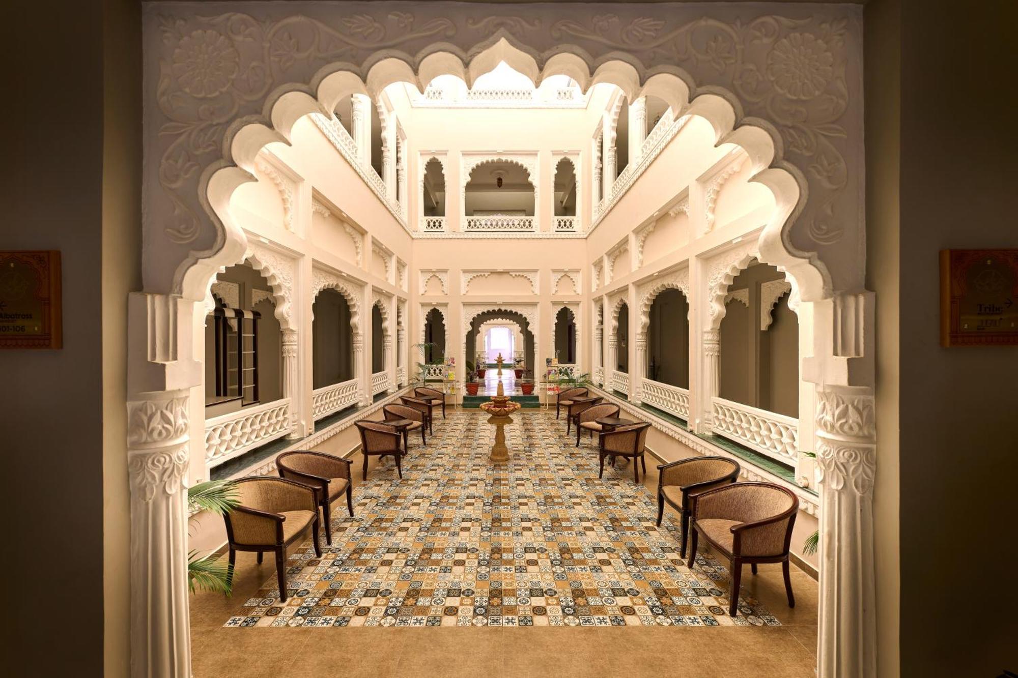 Renest Kumbhalgarh Exterior photo