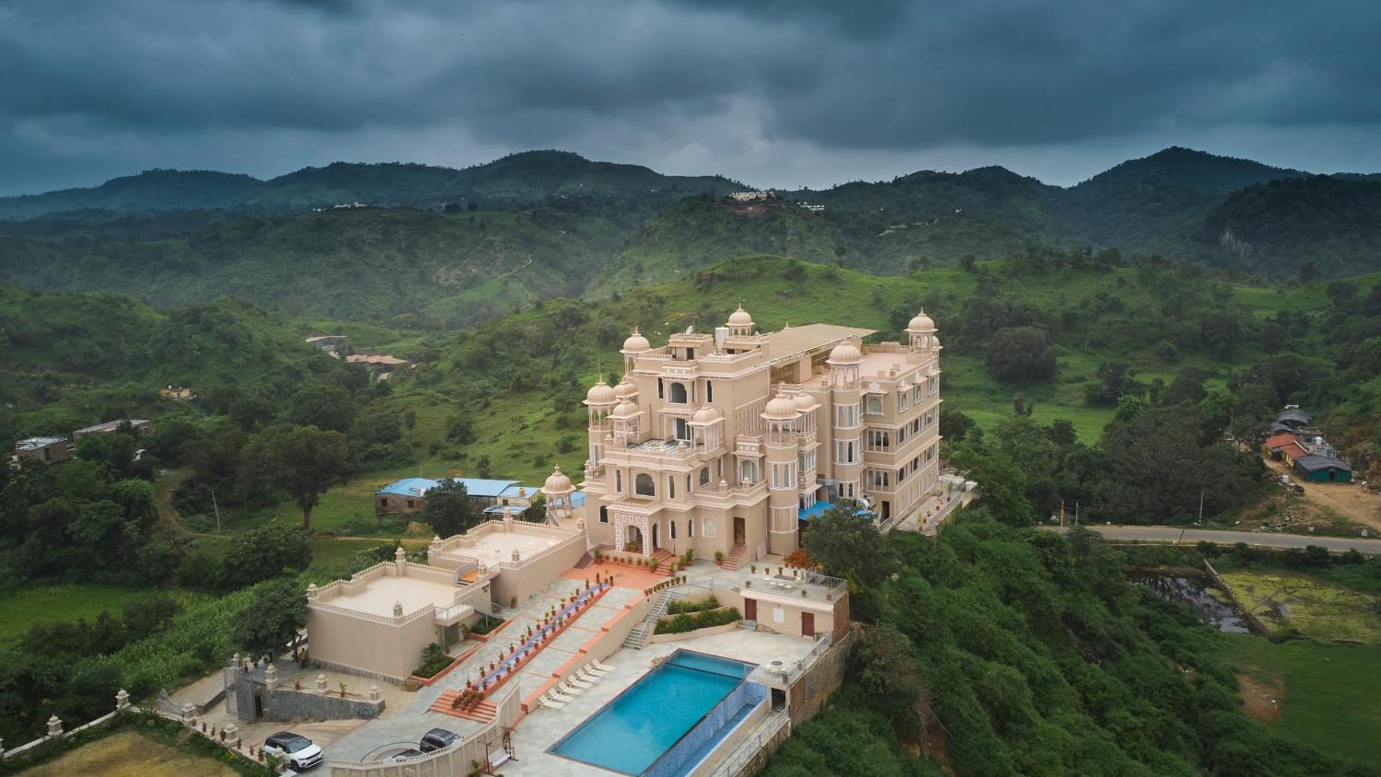 Renest Kumbhalgarh Exterior photo