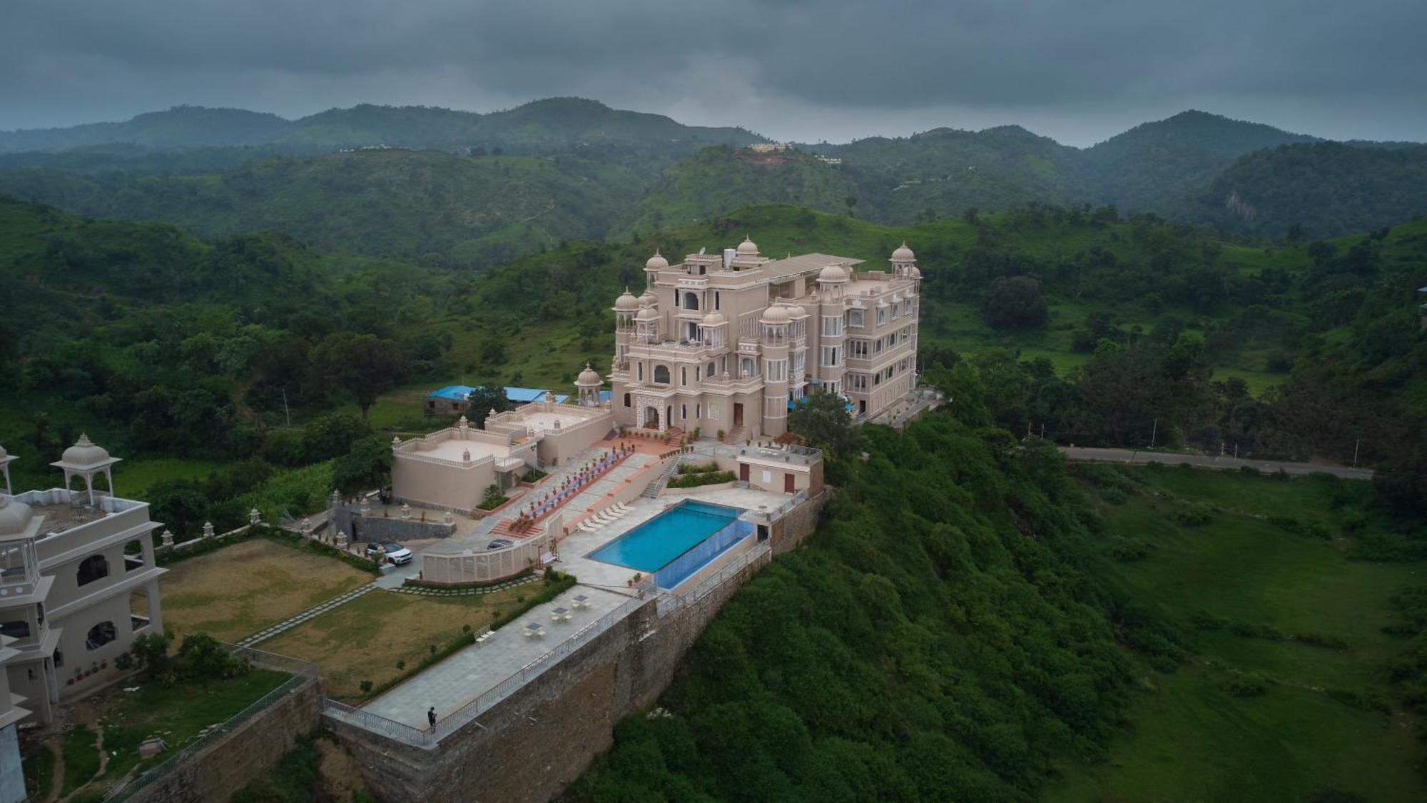 Renest Kumbhalgarh Exterior photo