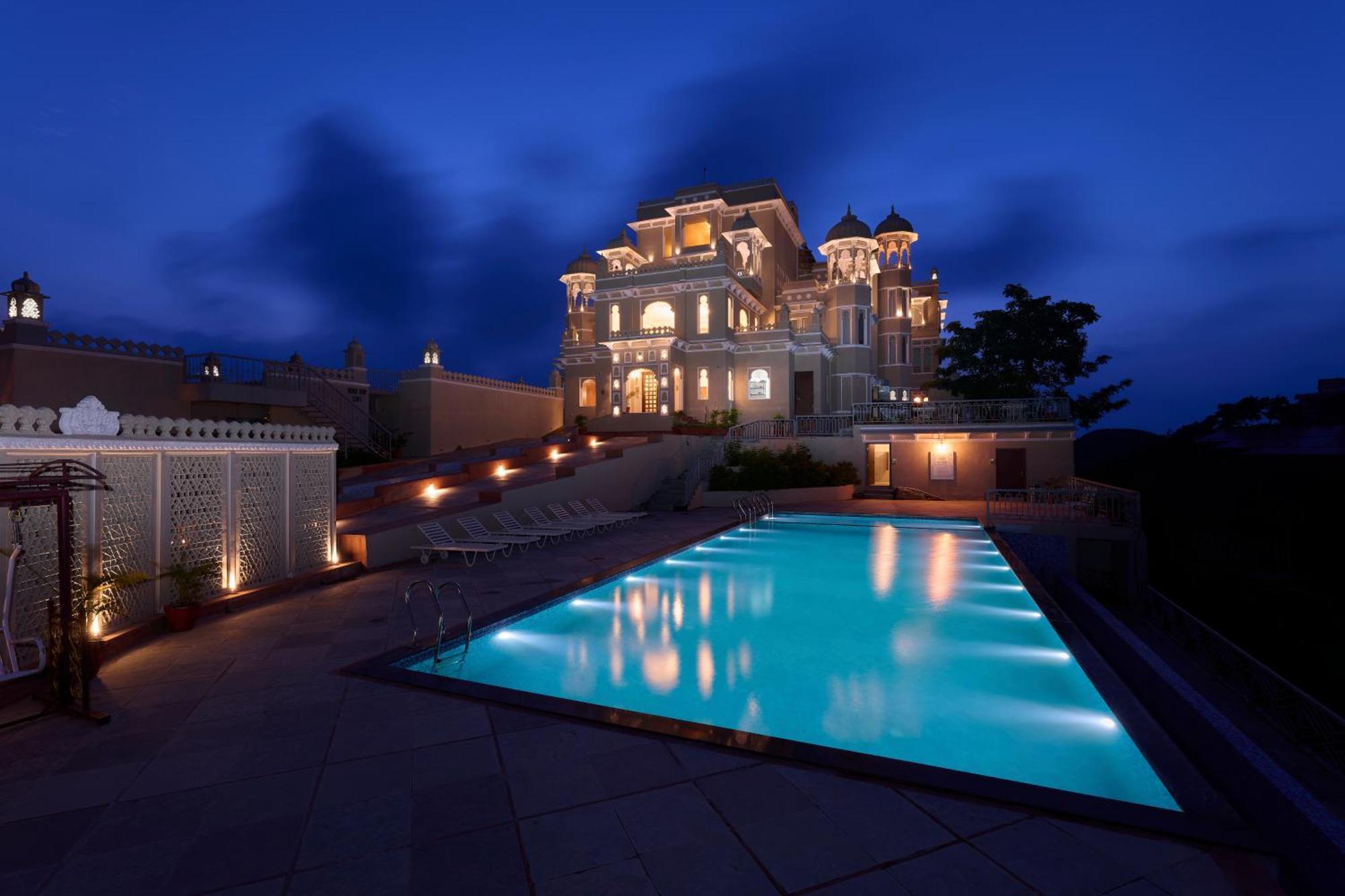 Renest Kumbhalgarh Exterior photo
