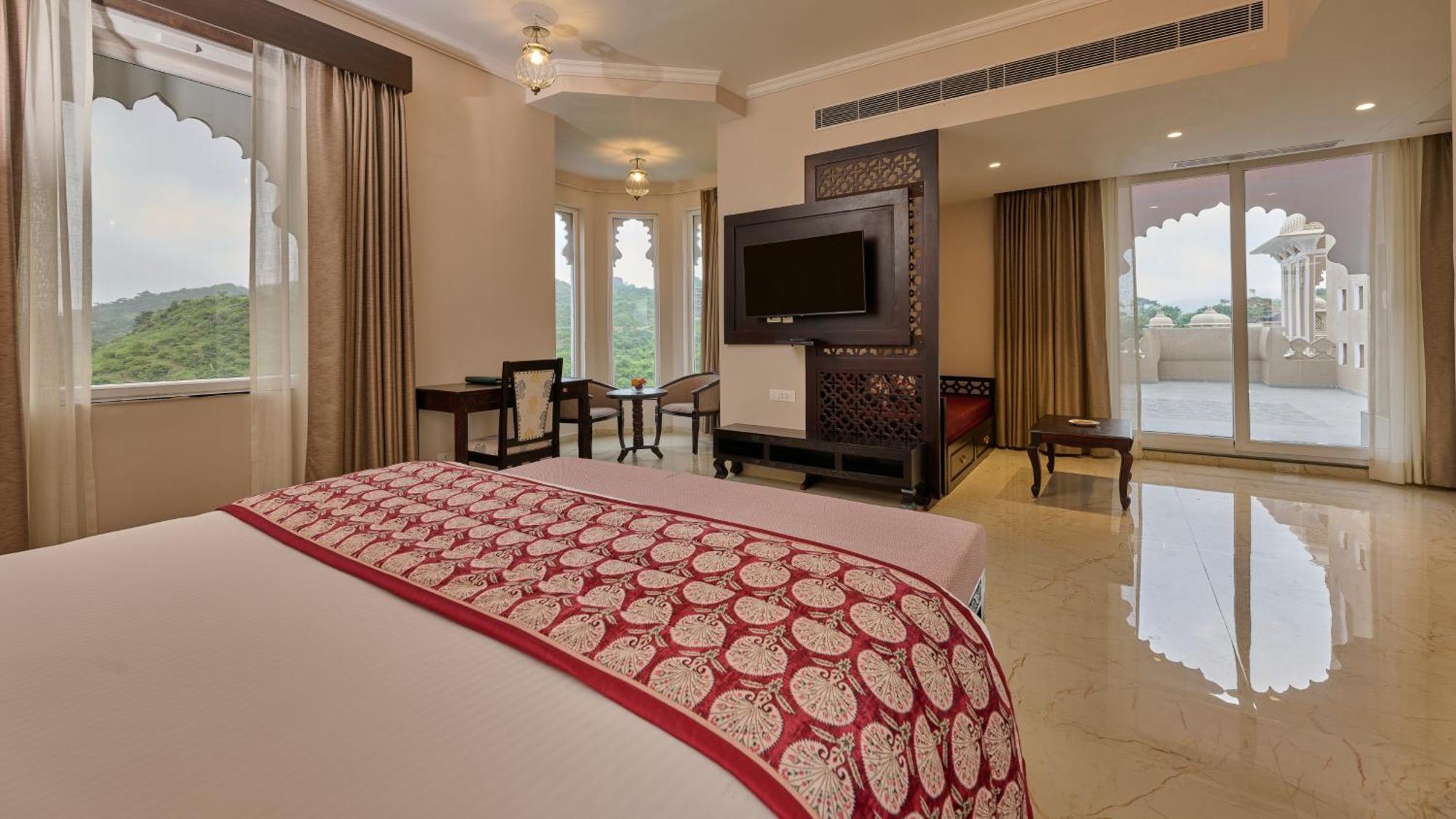 Renest Kumbhalgarh Room photo