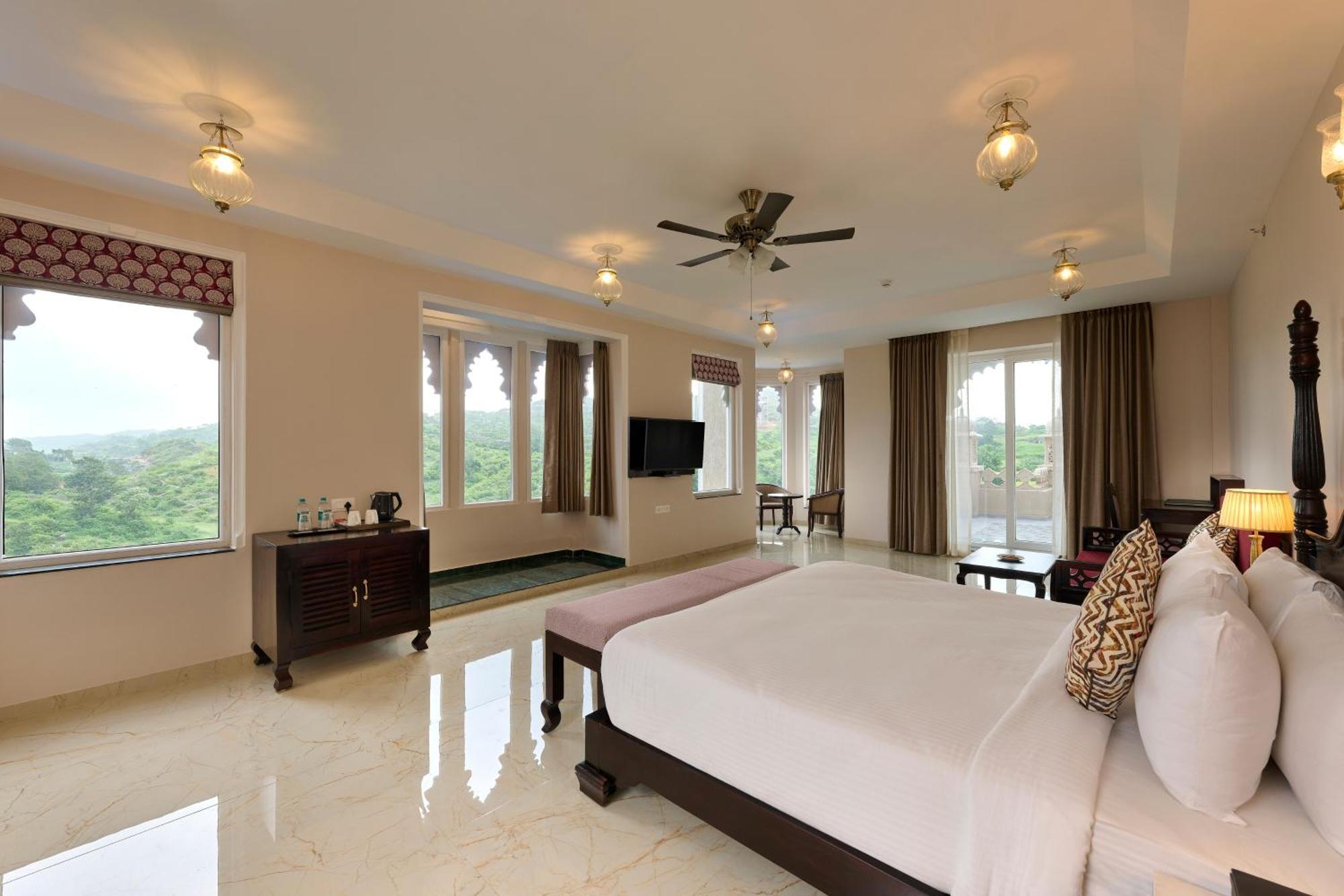 Renest Kumbhalgarh Room photo