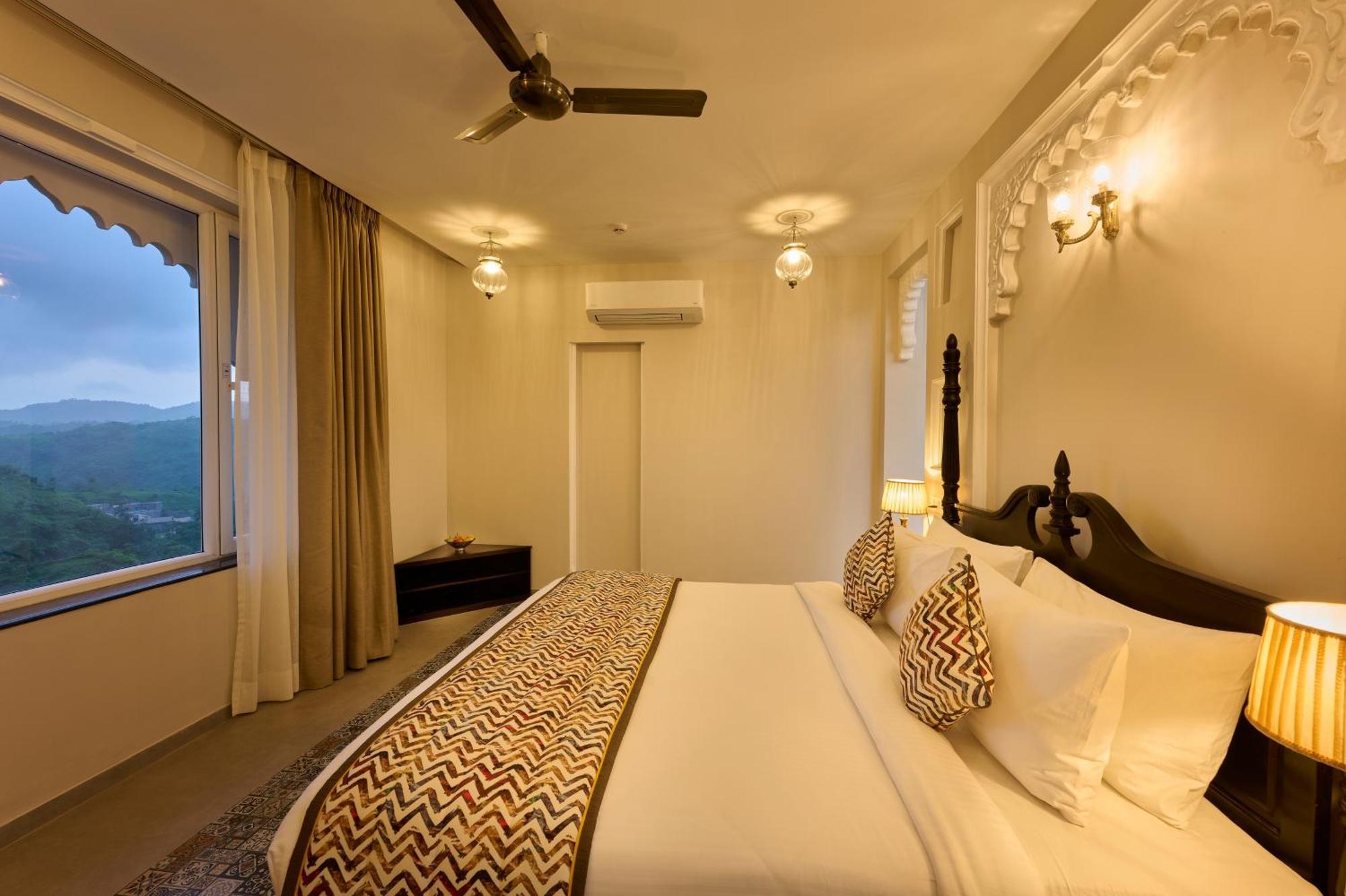 Renest Kumbhalgarh Room photo