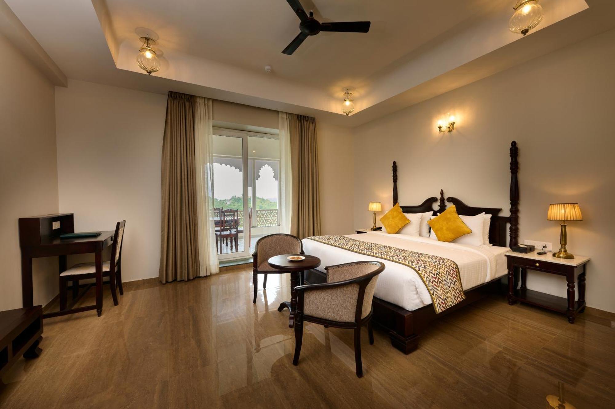 Renest Kumbhalgarh Room photo