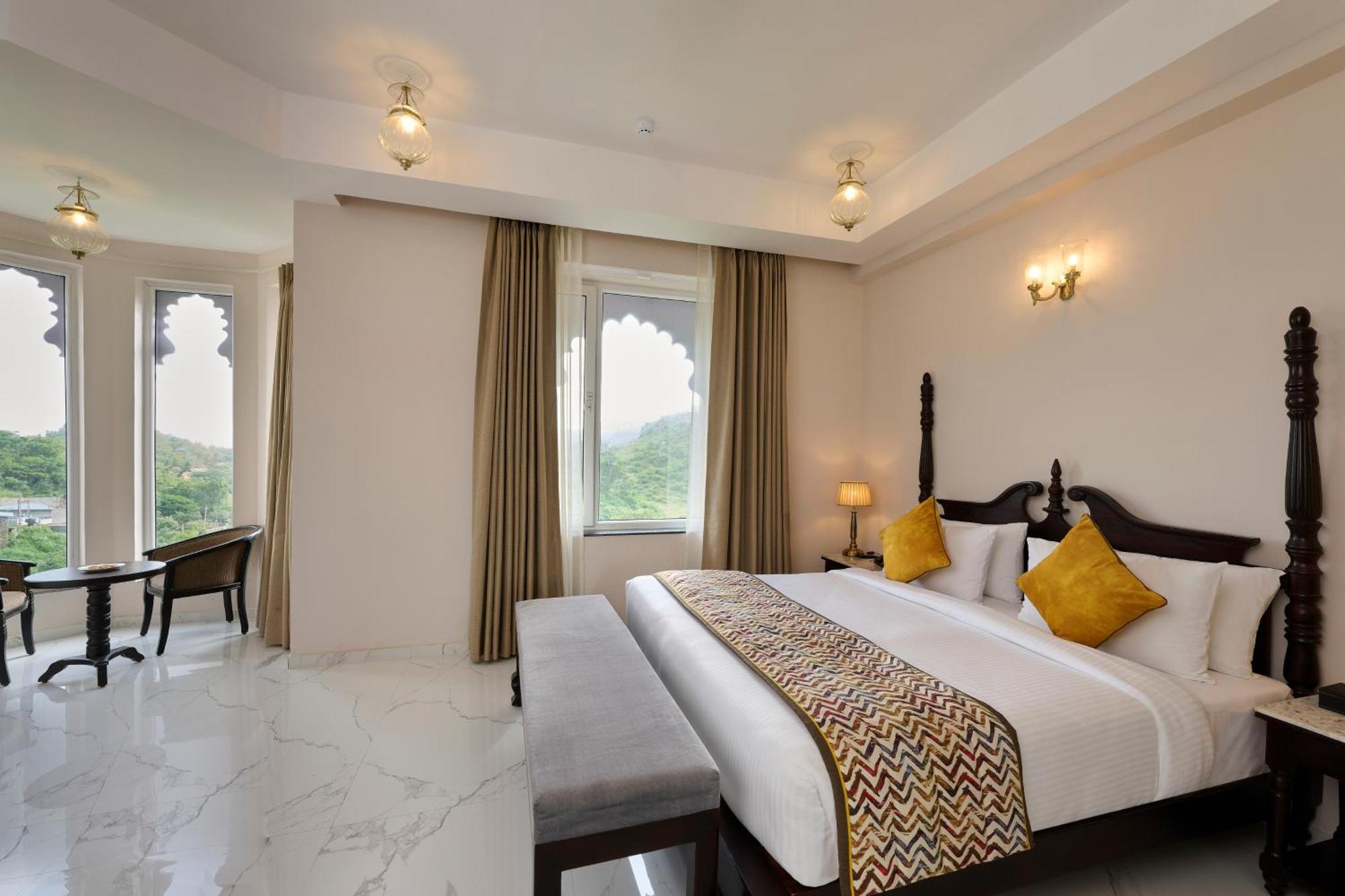 Renest Kumbhalgarh Room photo